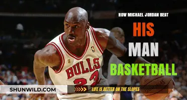 Michael Jordan's Art of Beating Opponents in Basketball