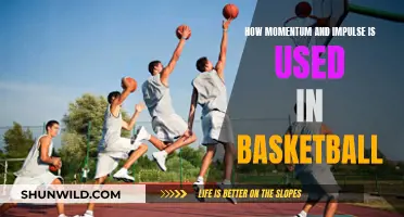 Momentum, Impulse, and Basketball: Mastering the Physics of the Game