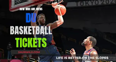 Affordable Men's Basketball Tickets for Die-Hard Fans