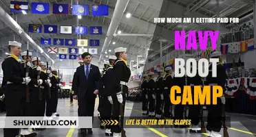 Navy Boot Camp Pay: Understanding Your Earnings During Training
