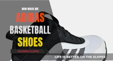 Adidas Basketball Shoes: How Much Do They Cost?