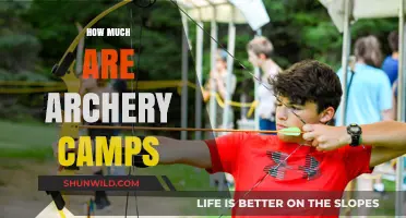 Archery Camp Costs: What to Expect for Your Budget