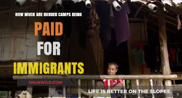 Unveiling the Financial Reality of Border Camps for Immigrants