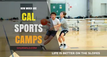 Cal Sports Camps Pricing Guide: Costs and Registration Details