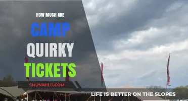 Camp Quirky Ticket Prices: Your Ultimate Guide to Affordable Adventure