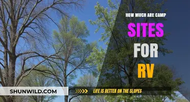 RV Camping Costs: How Much Are Campsites for Your Adventure?