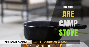Affordable Camp Stove Options: Pricing Guide for Outdoor Cooking Enthusiasts