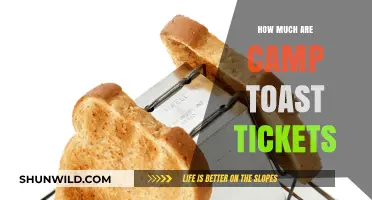 Camp Toast Tickets: Pricing, Availability, and How to Secure Yours