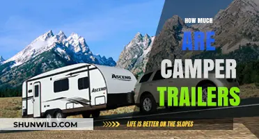 Discover the True Cost of Camper Trailers: A Comprehensive Guide