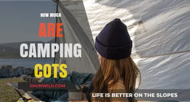 Affordable Camping Cots: Prices, Features, and Best Value Options