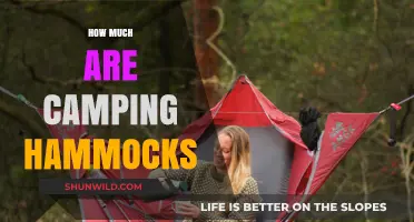 Discover the Cost of Camping Hammocks: A Buyer's Guide