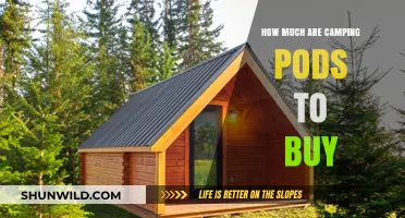Affordable Camping Pods: Cost Guide for Buyers on a Budget