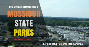 Discover Affordable Camping Rates at Missouri State Parks