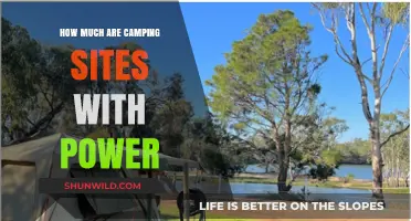 Powered Camping Sites: Costs and Budget-Friendly Options Explained