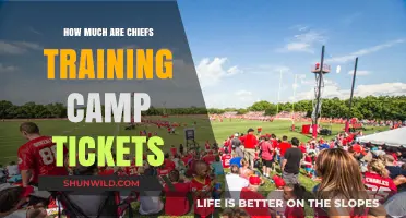 Chiefs Training Camp Tickets: Pricing, Availability, and Purchase Guide