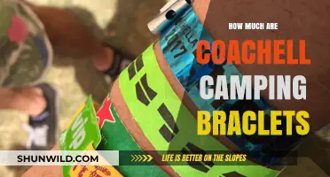 Coachella Camping Bracelets: Pricing, Options, and What You Need to Know