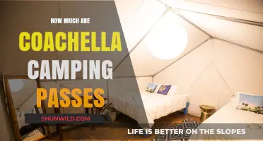 Coachella Camping Passes: Costs, Options, and What’s Included in 2023