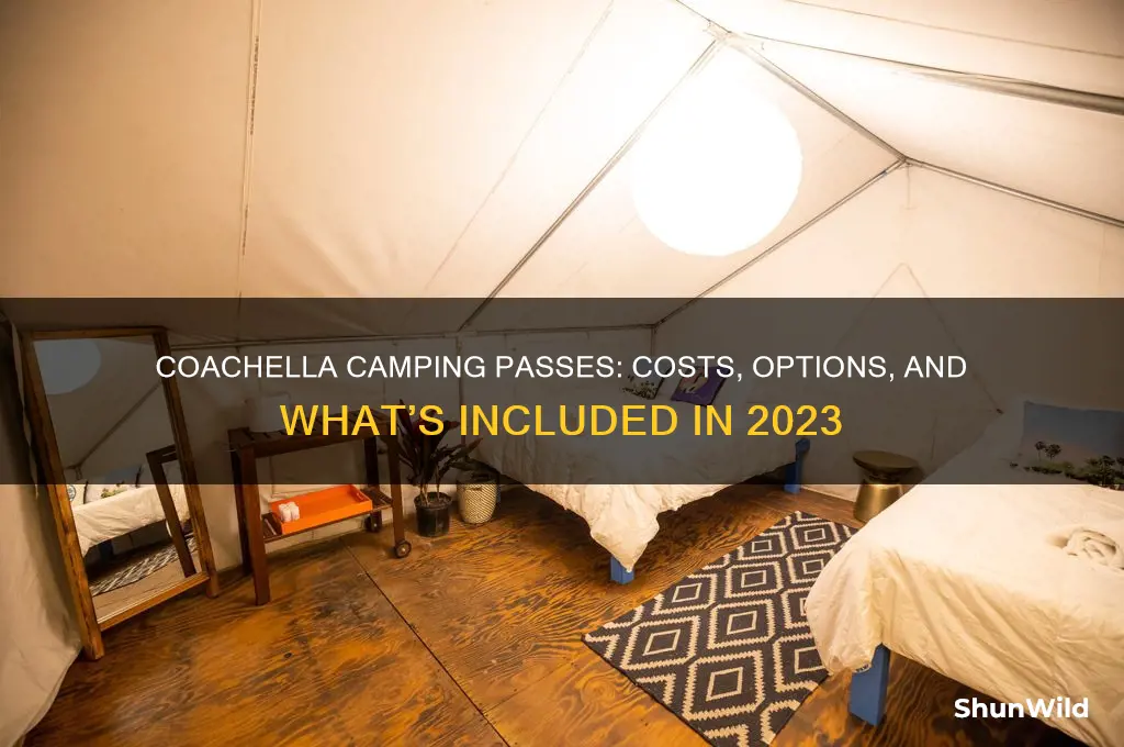 how much are coachella camping passes
