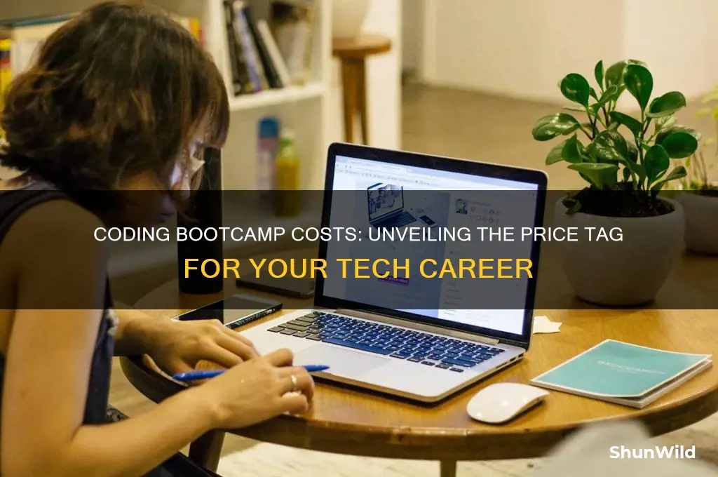 how much are coding boot camps