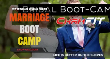 Couples' Earnings on Marriage Boot Camp: Unveiling the Reality TV Paychecks