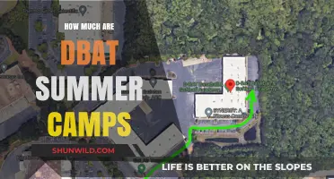 Discover DBAT Summer Camp Costs: Affordable Fun for Kids