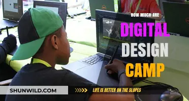 Digital Design Camp Costs: What to Expect for Your Investment