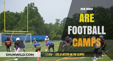 Football Camp Costs: What to Expect for Your Young Athlete