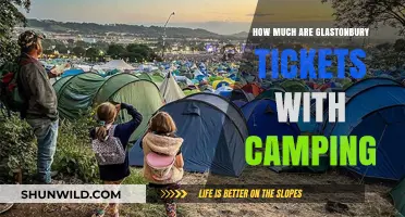 Glastonbury Festival Ticket Prices: Camping Costs and Budget Tips