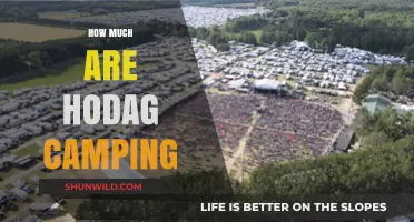 Hodag Camping Costs: A Comprehensive Guide to Pricing and Options