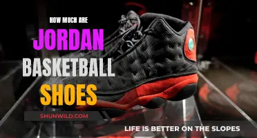 Jordan Basketball Shoes: How Much Do They Cost?
