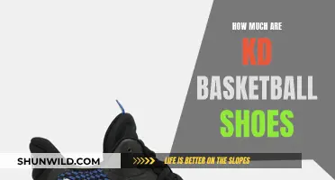 KD's Signature Shoe Line: How Much Do They Cost?