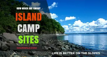 Knight Island Campsites: Cost Guide for Your Outdoor Adventure