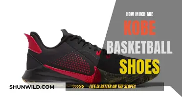 Kobe Basketball Shoes: Price and Value Analysis