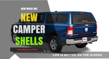Discover the Cost of New Camper Shells: A Comprehensive Guide