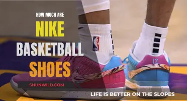 Basketball Shoes: Nike's Cost and Value Proposition