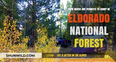 Eldorado National Forest Camping Permits: Costs and Requirements Explained