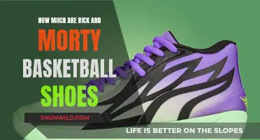 Rick and Morty Basketball Shoes: Price and Style Guide