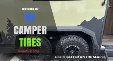 RV Camper Tire Costs: What to Expect for Your Next Adventure