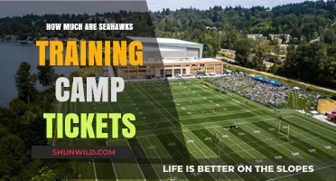 Seahawks Training Camp Tickets: Pricing, Availability, and Purchase Guide