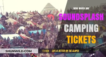 Soundsplash Camping Tickets: Pricing, Options, and What’s Included