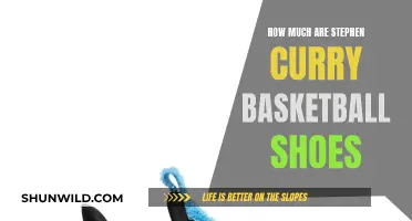 Curry's Signature Shoes: How Much Do They Cost?