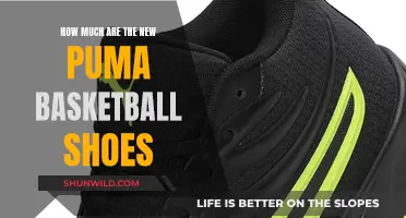 New Puma Basketball Shoes: How Much Do They Cost?