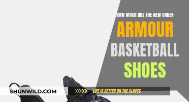 Under Armour's New Basketball Shoes: Worth the Price?