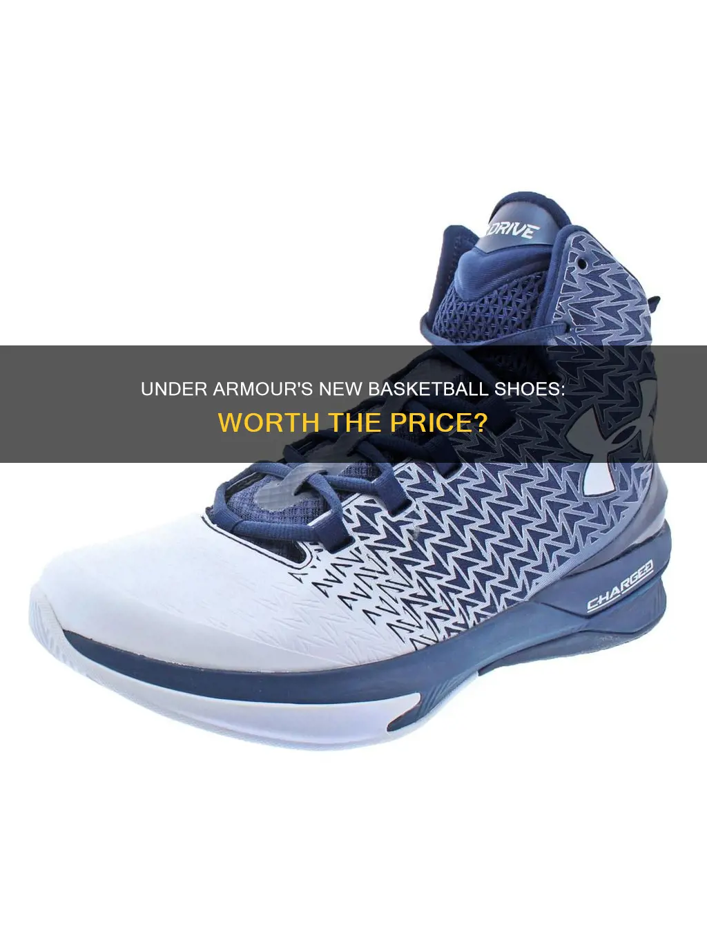 how much are the new under armour basketball shoes