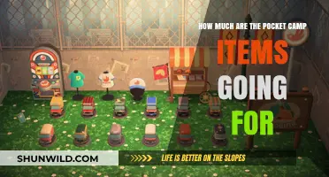 Pocket Camp Item Prices: A Comprehensive Guide to In-Game Costs