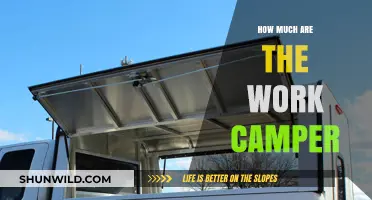 Exploring Work Camper Costs: A Comprehensive Price Guide for Buyers