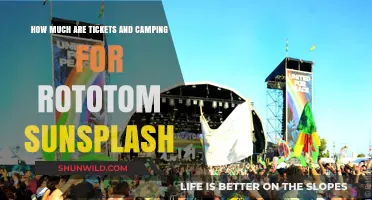 Rototom Sunsplash 2023: Ticket and Camping Costs Revealed