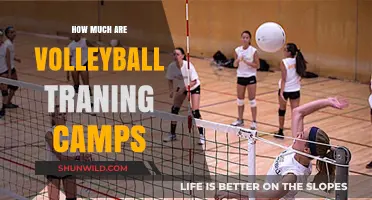 Volleyball Training Camps: Costs, Benefits, and Budget-Friendly Options