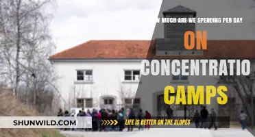 Daily Costs of Concentration Camps: A Shocking Financial Reality