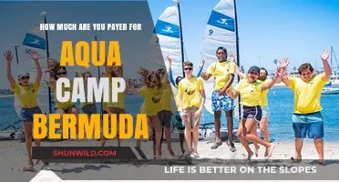 Aqua Camp Bermuda Salaries: What’s the Pay for Counselors?